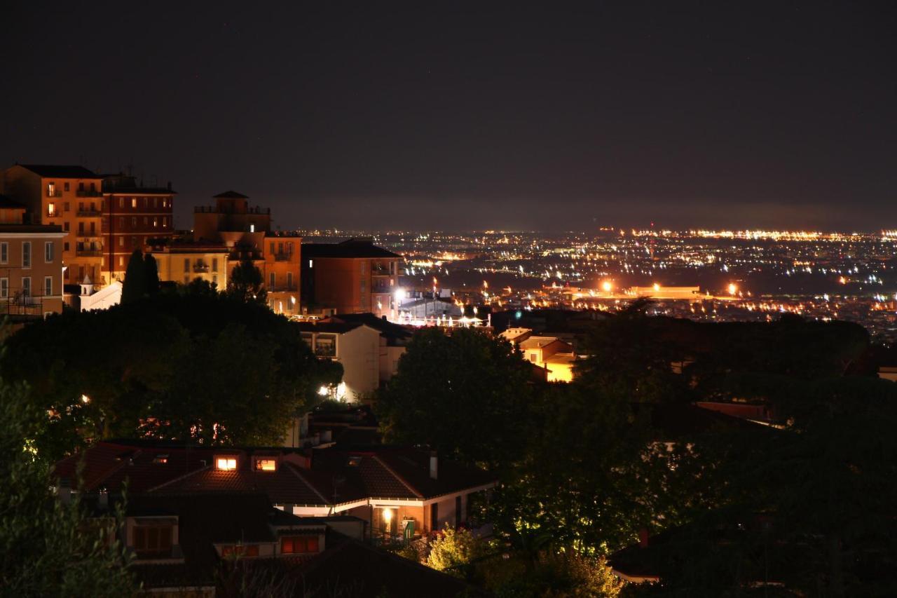 B&B La Terrazza Di פראסקאטי מראה חיצוני תמונה
