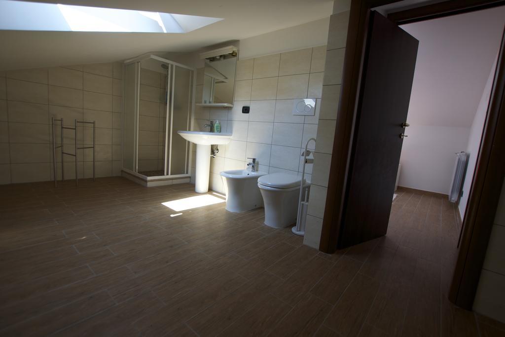 B&B La Terrazza Di פראסקאטי חדר תמונה