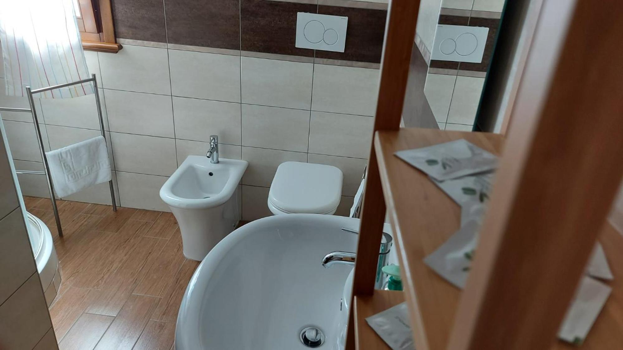 B&B La Terrazza Di פראסקאטי מראה חיצוני תמונה