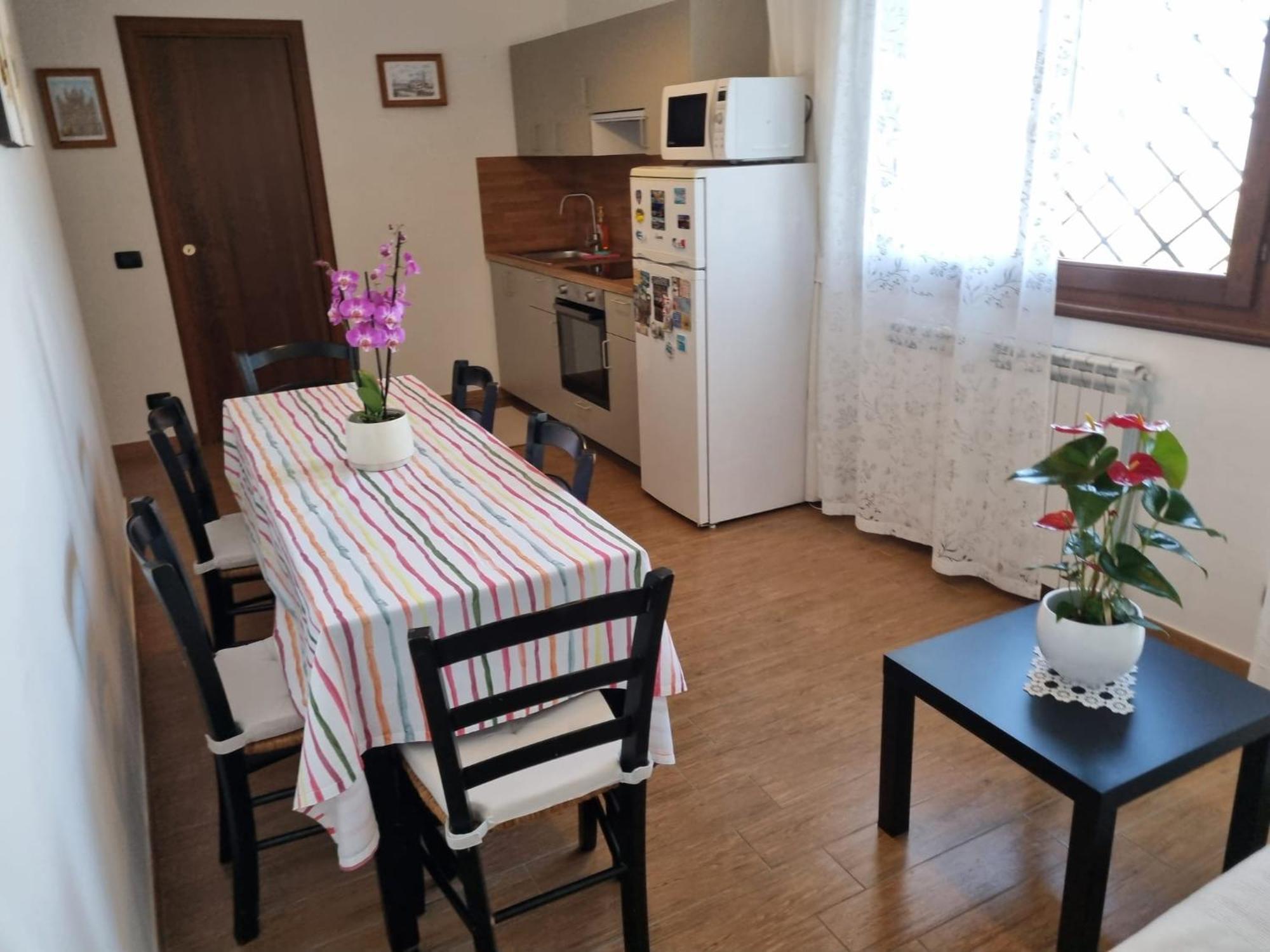 B&B La Terrazza Di פראסקאטי מראה חיצוני תמונה