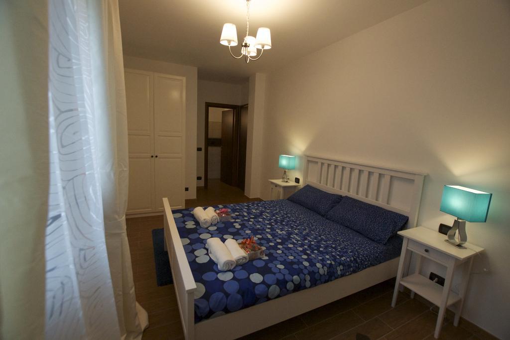 B&B La Terrazza Di פראסקאטי חדר תמונה
