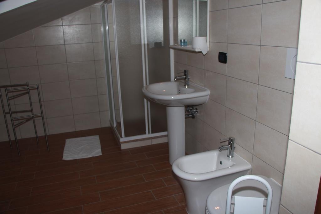B&B La Terrazza Di פראסקאטי מראה חיצוני תמונה