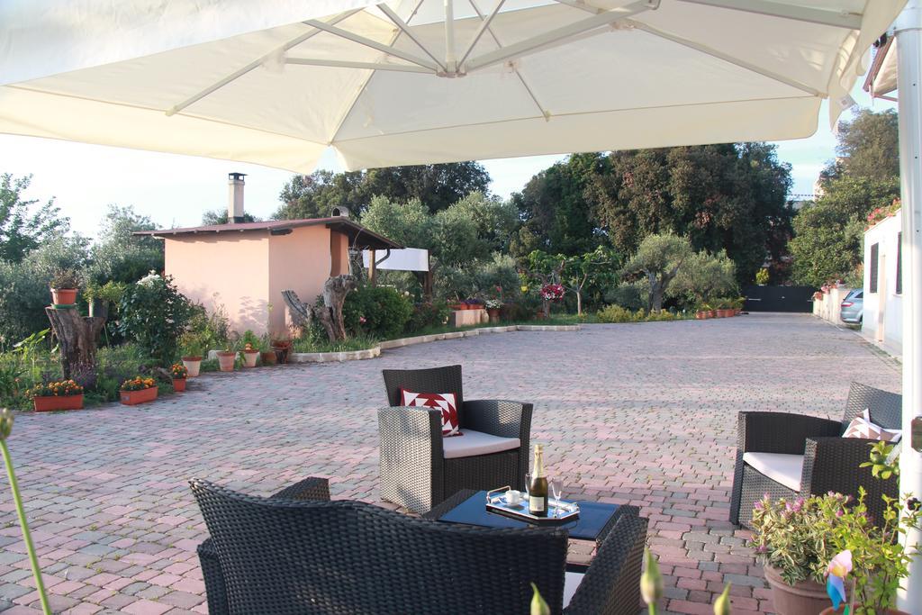 B&B La Terrazza Di פראסקאטי מראה חיצוני תמונה