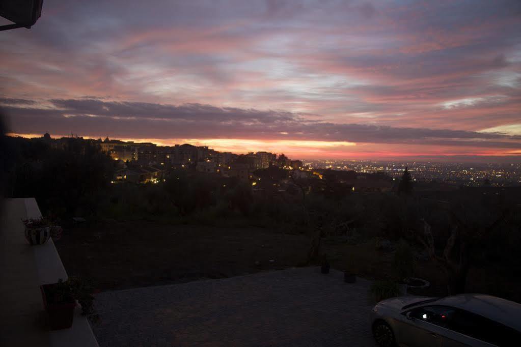 B&B La Terrazza Di פראסקאטי מראה חיצוני תמונה