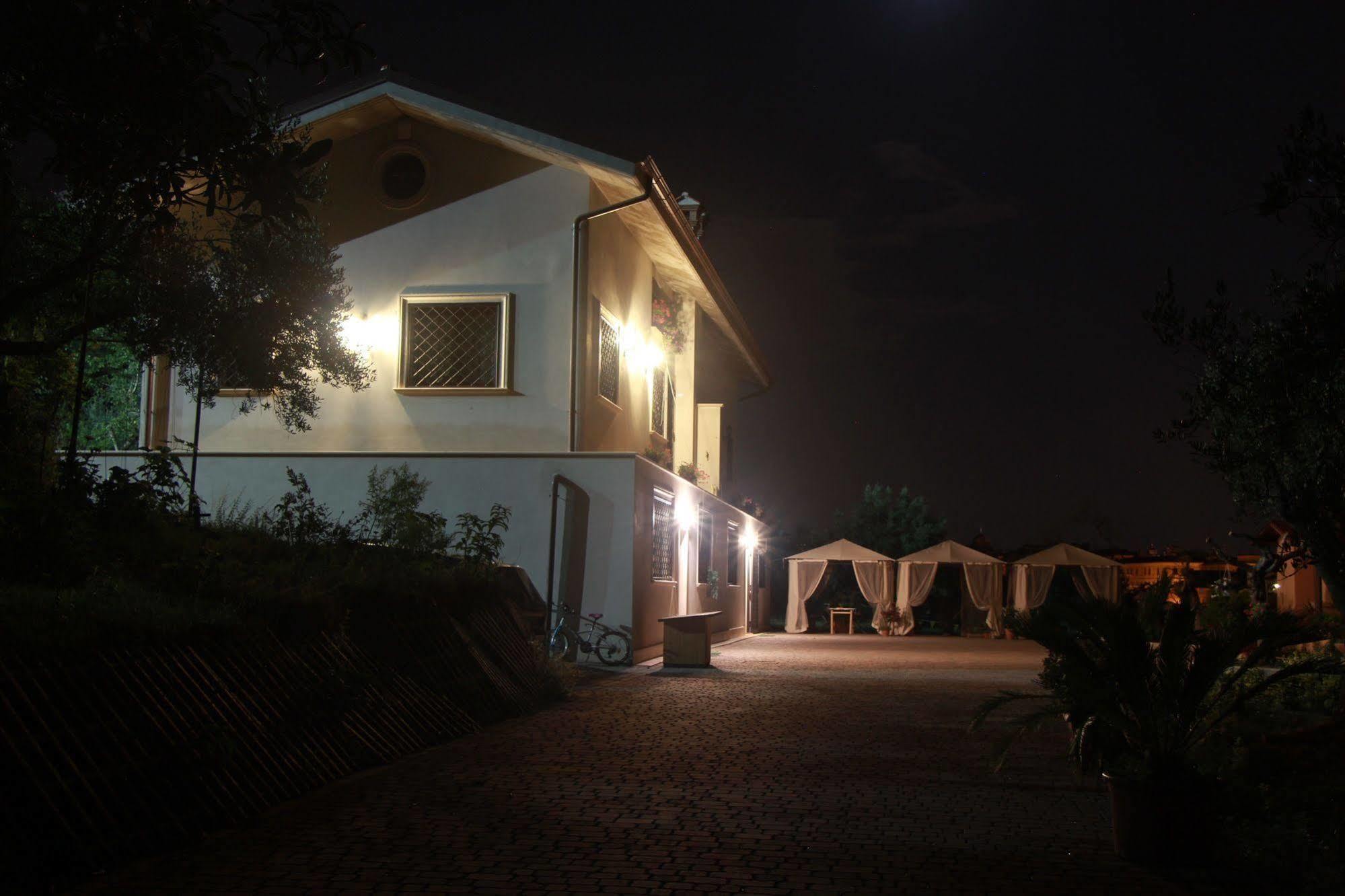 B&B La Terrazza Di פראסקאטי מראה חיצוני תמונה
