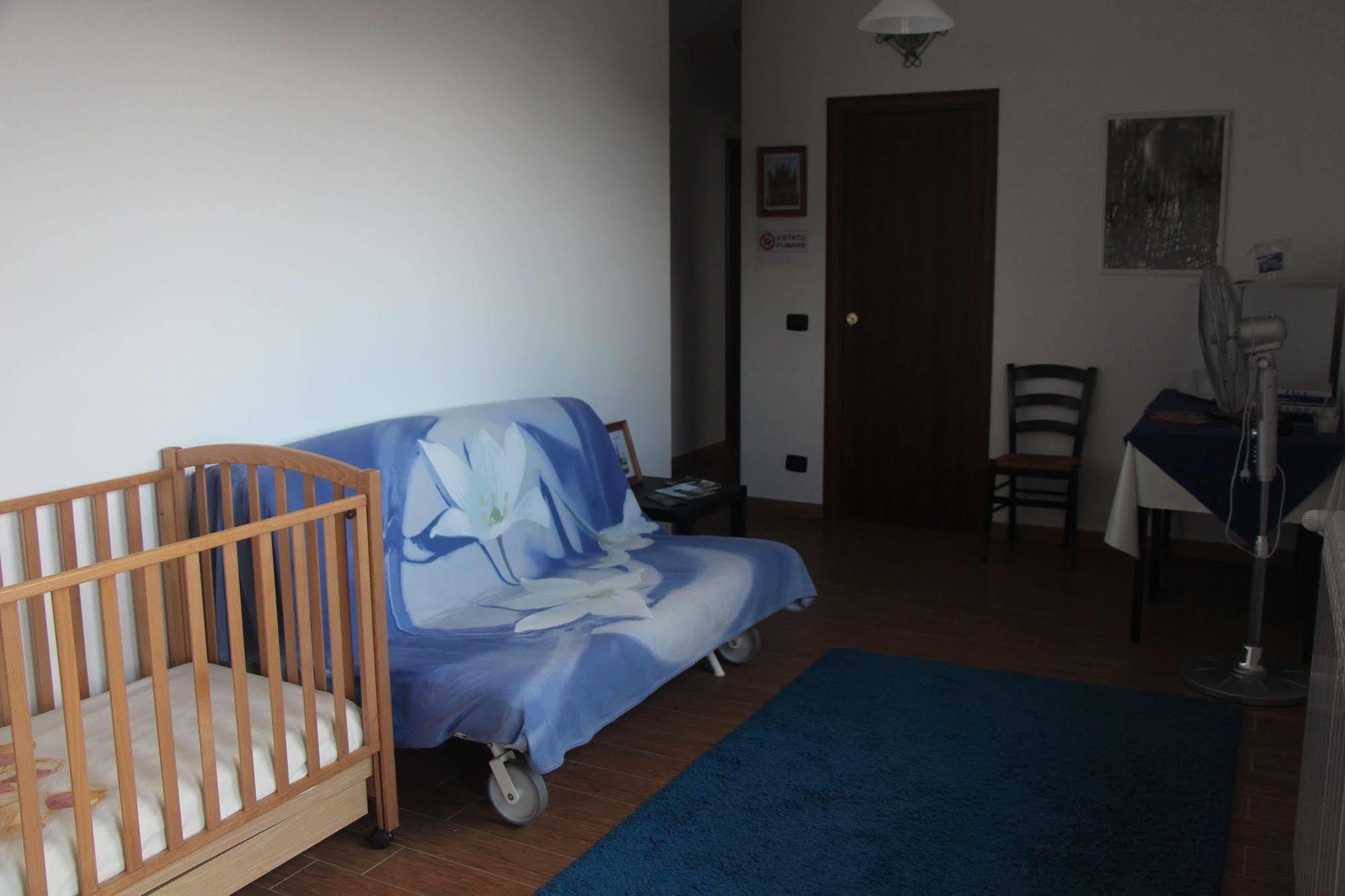 B&B La Terrazza Di פראסקאטי מראה חיצוני תמונה