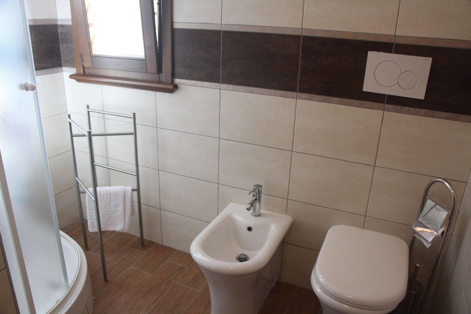 B&B La Terrazza Di פראסקאטי מראה חיצוני תמונה