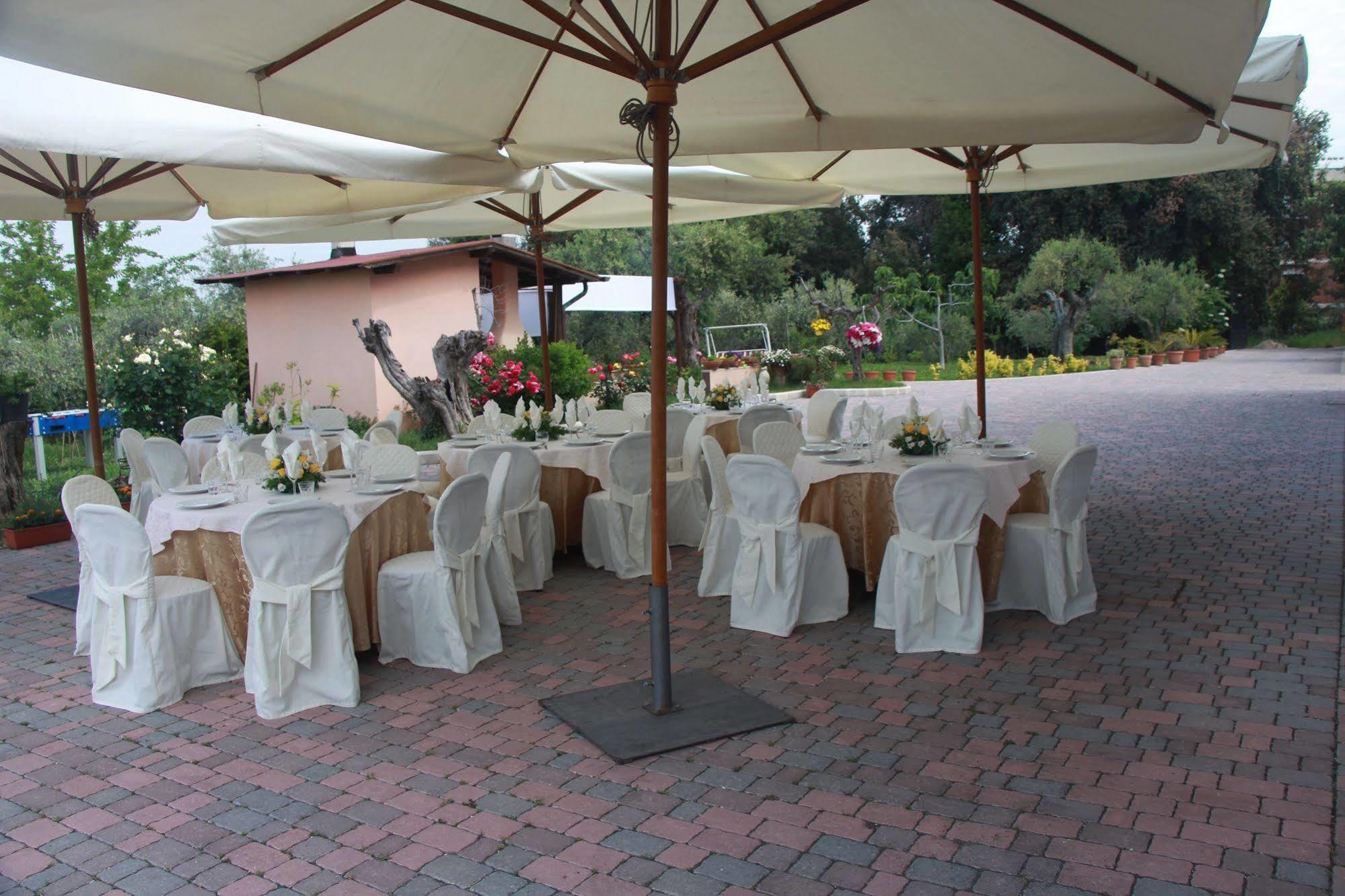 B&B La Terrazza Di פראסקאטי מראה חיצוני תמונה
